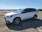 2017 MITSUBISHI outlander