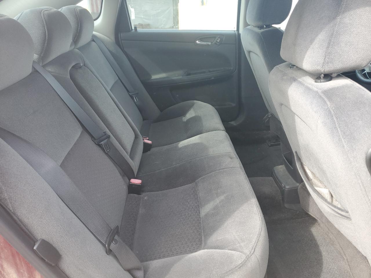 2009 CHEVROLET IMPALA