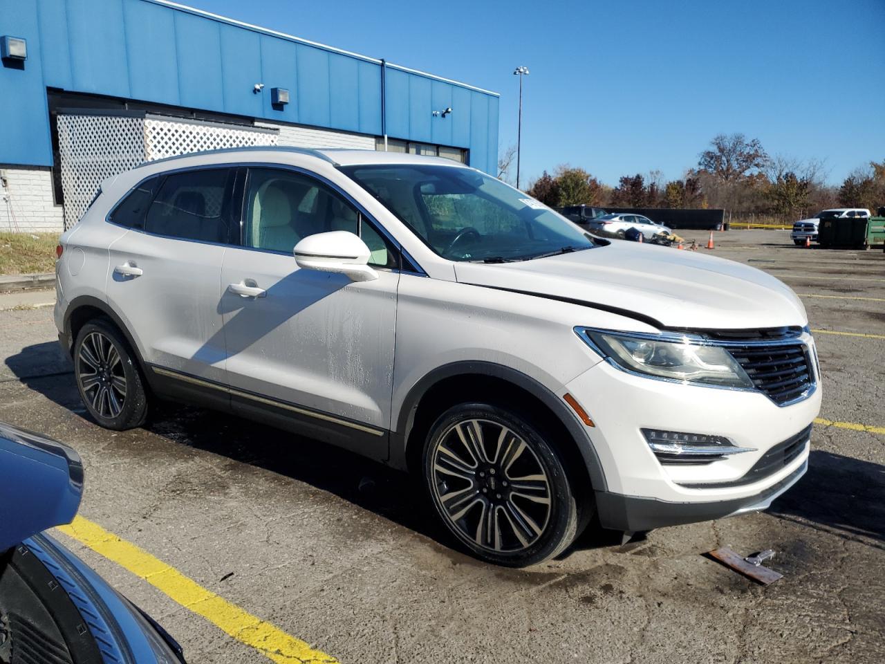 2018 LINCOLN MKC