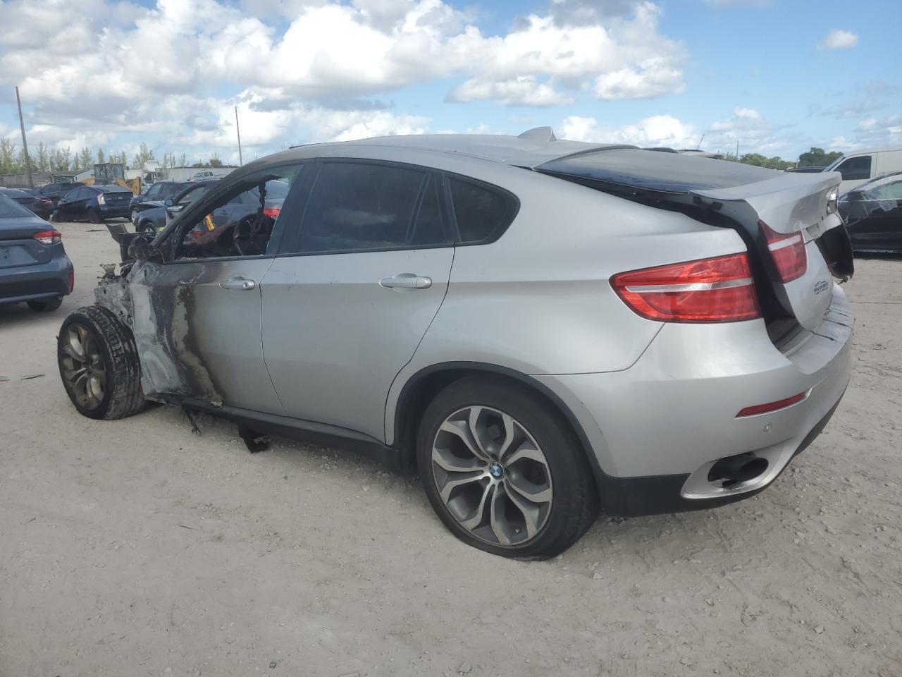 2014 BMW X6
