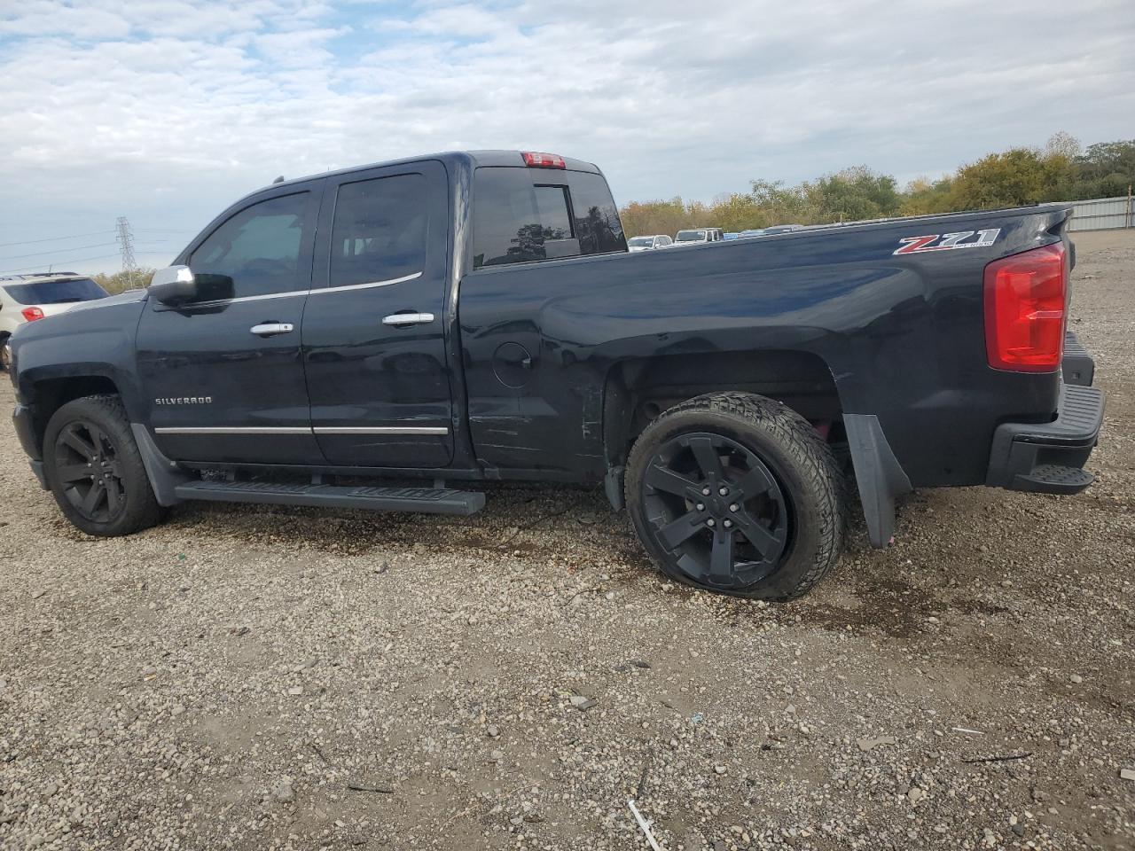 2016 CHEVROLET Silverado