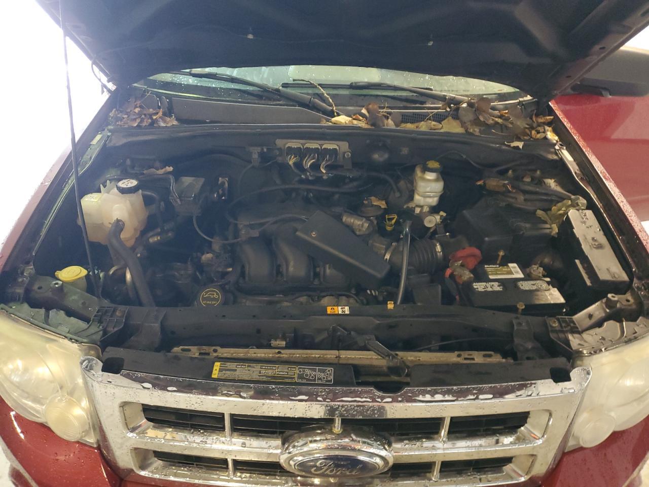 2008 FORD ESCAPE