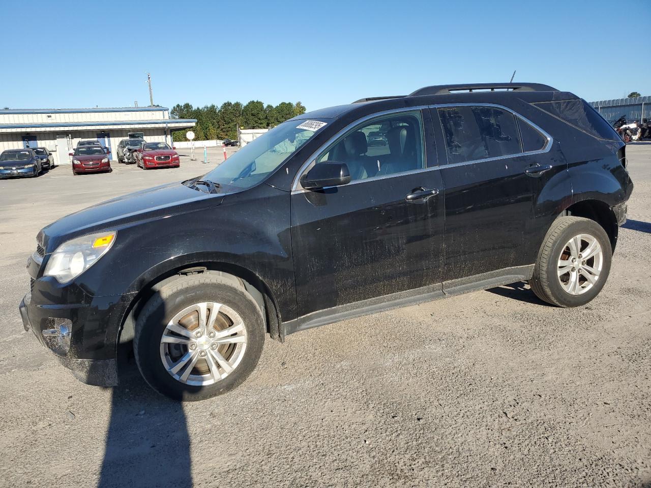 2015 CHEVROLET EQUINOX