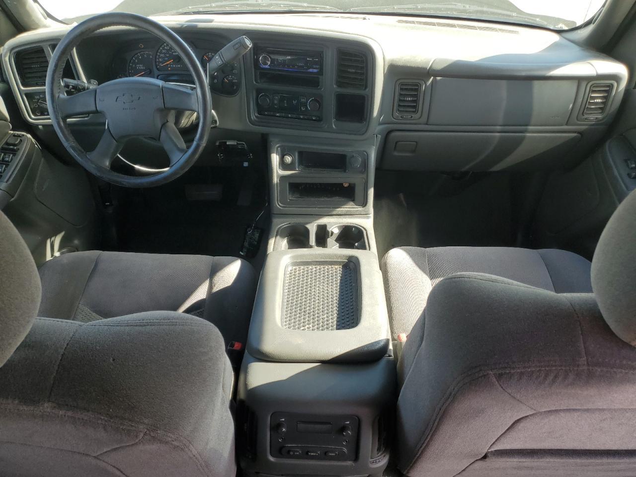 2006 CHEVROLET Silverado