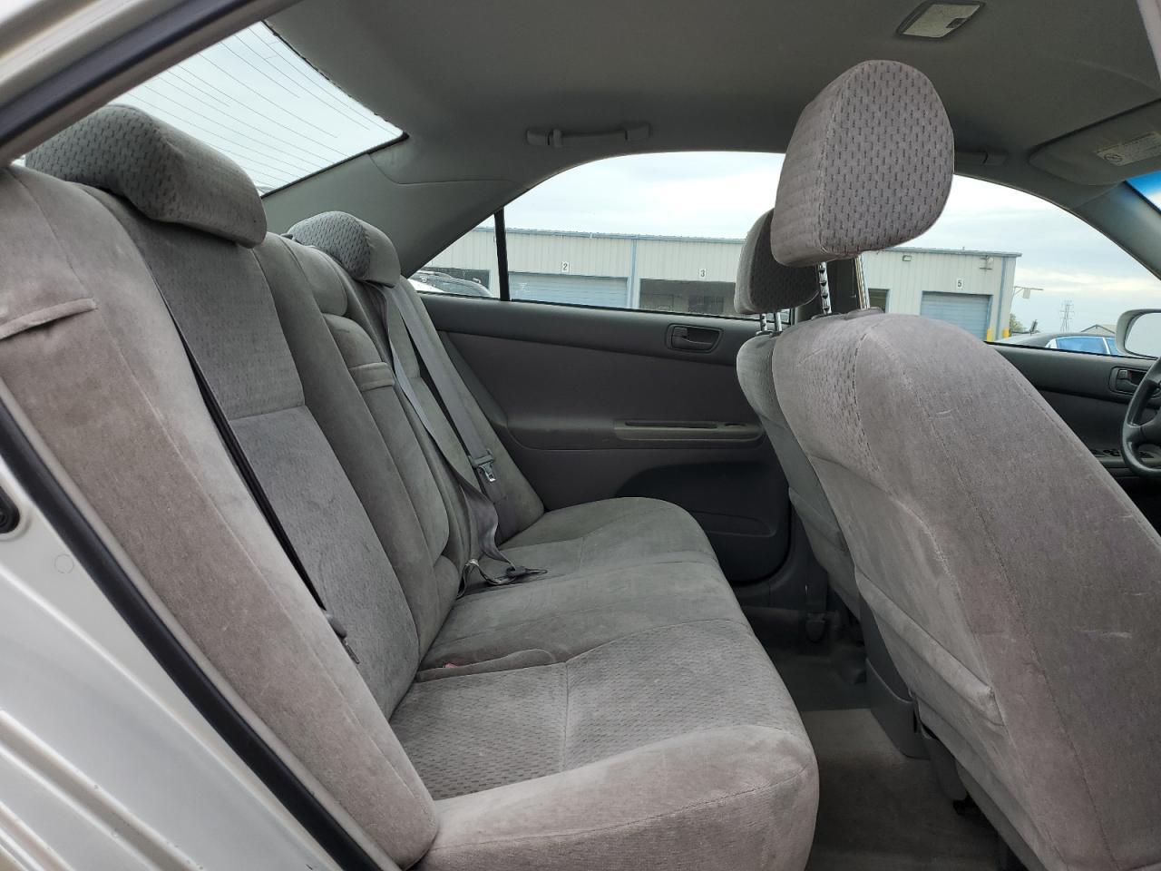 2002 TOYOTA CAMRY