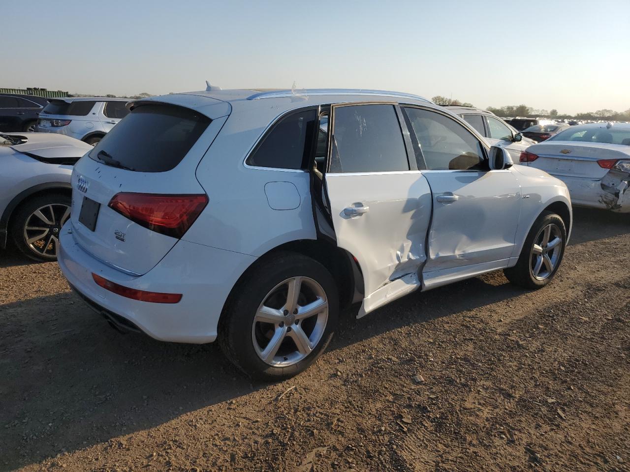 2017 AUDI Q5