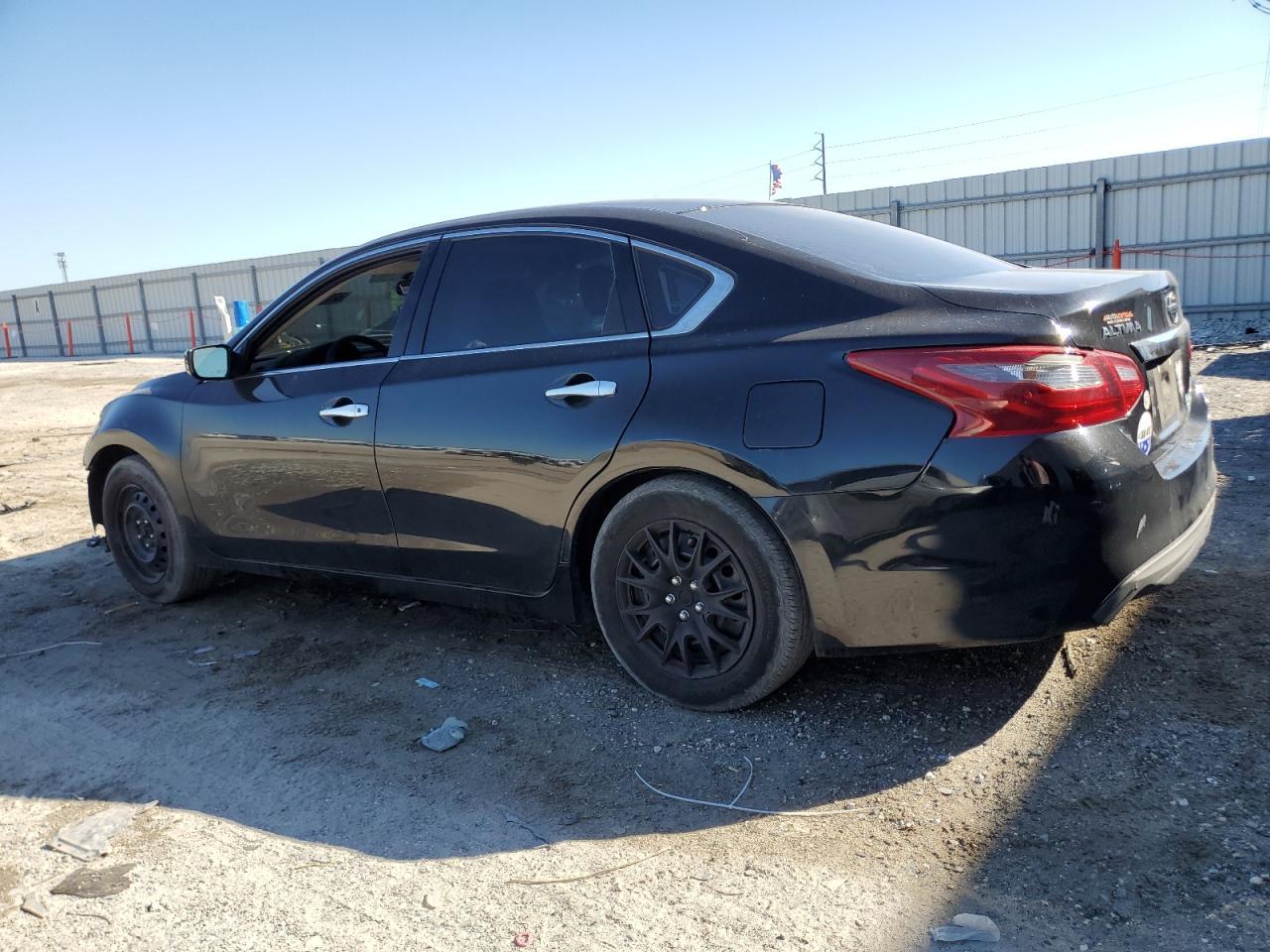 2018 NISSAN ALTIMA