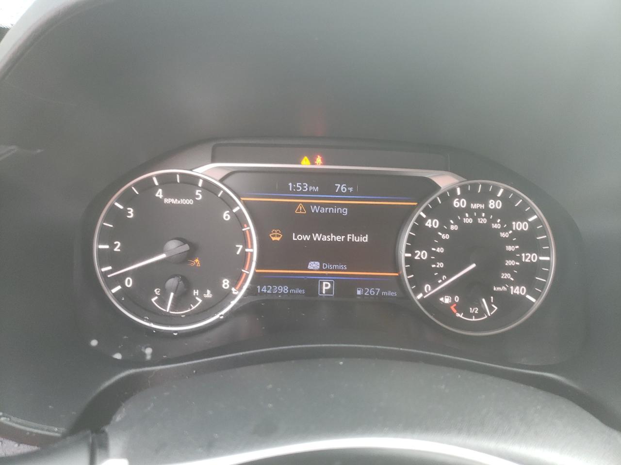 2019 NISSAN ALTIMA