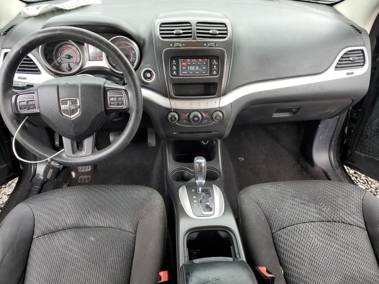 2015 DODGE JOURNEY