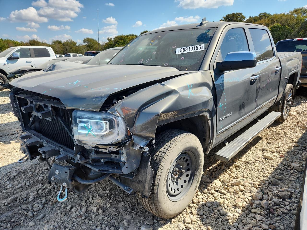 2018 GMC Sierra