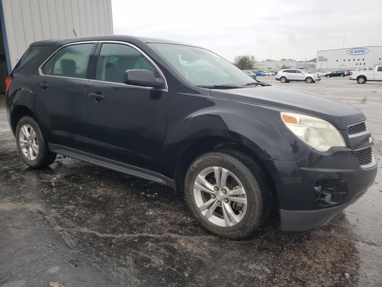 2013 CHEVROLET EQUINOX
