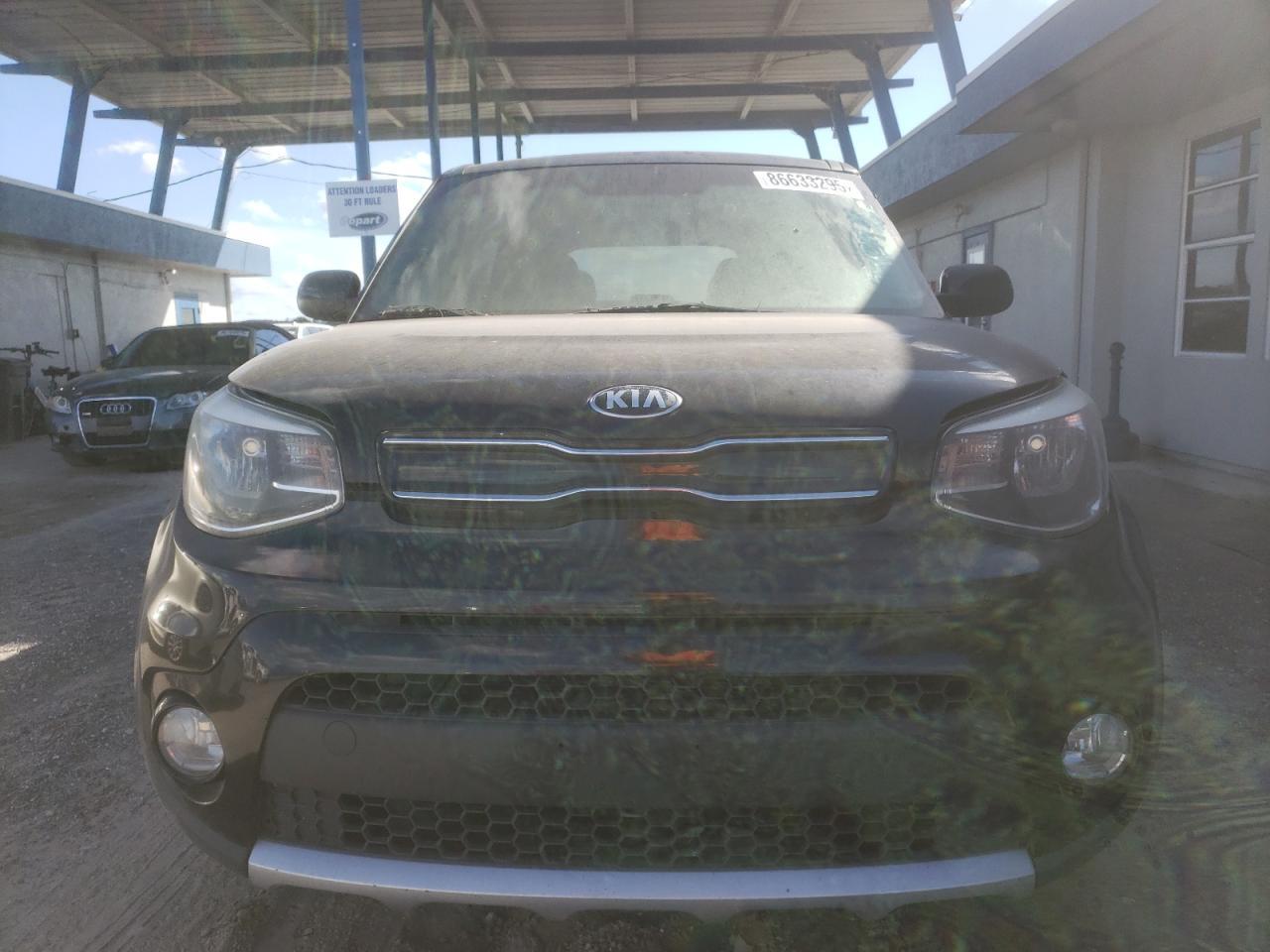 2017 KIA SOUL