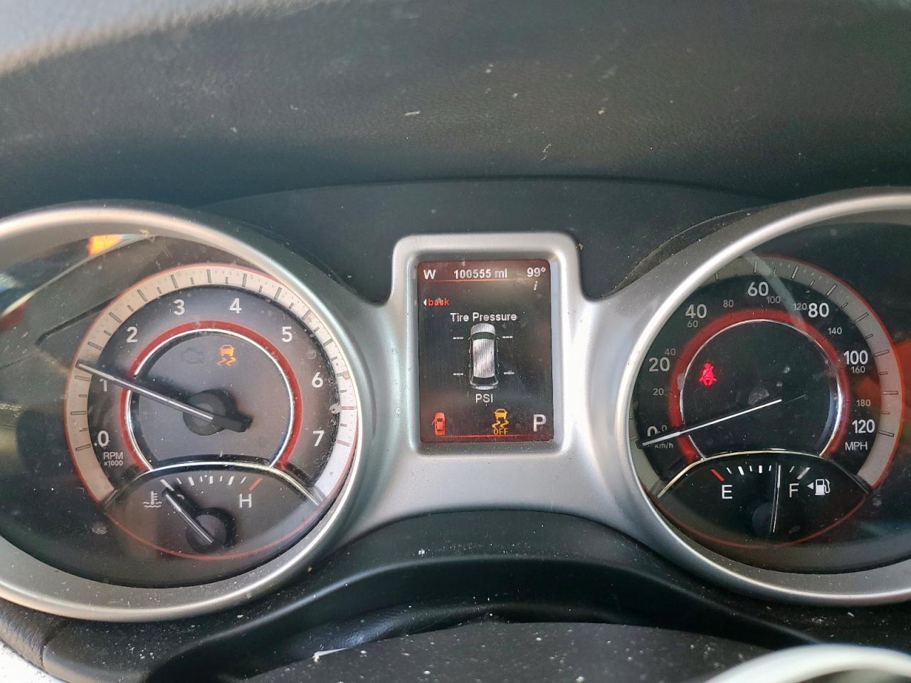 2011 DODGE JOURNEY