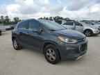 2017 CHEVROLET TRAX
