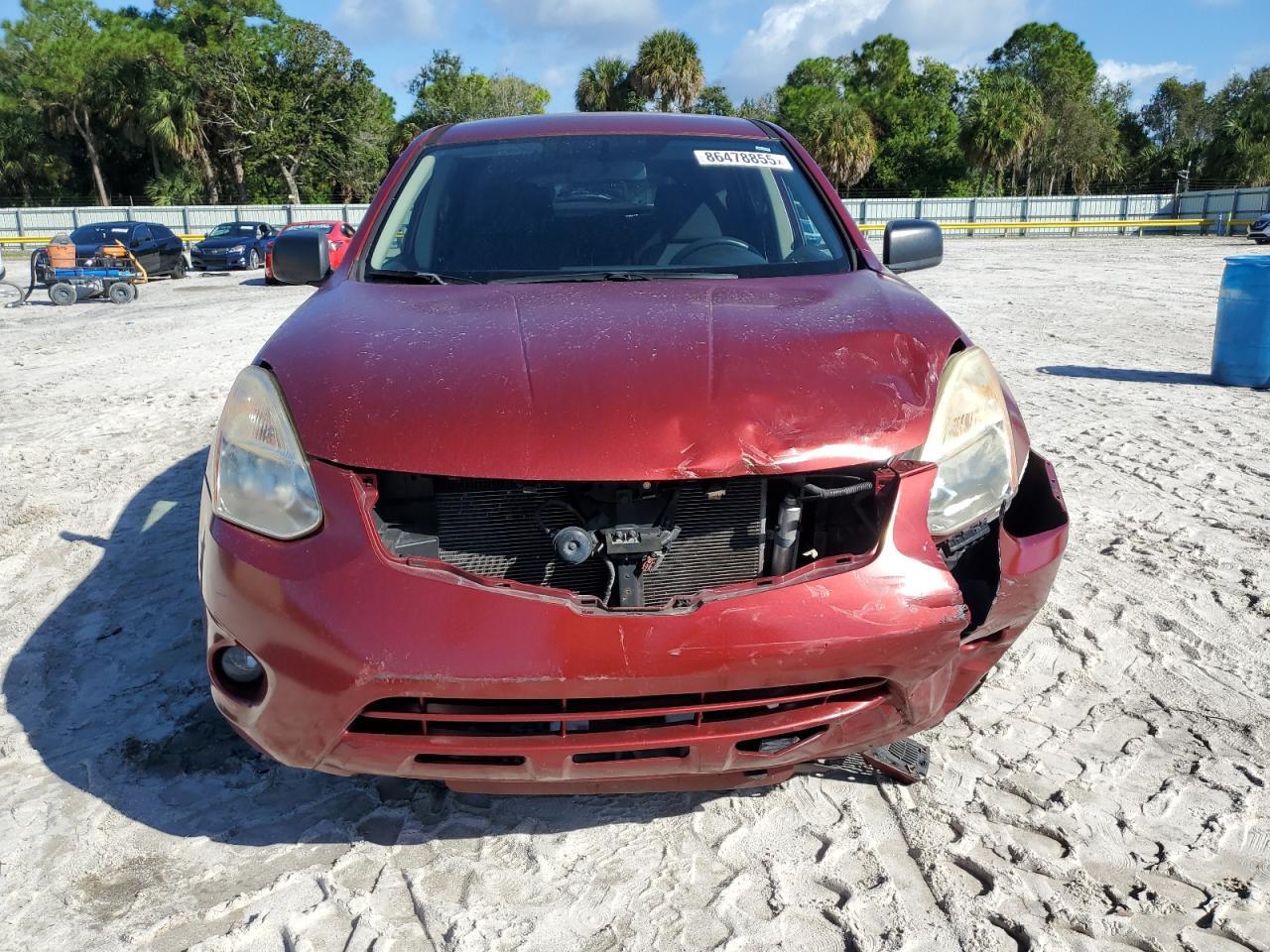 2012 NISSAN ROGUE