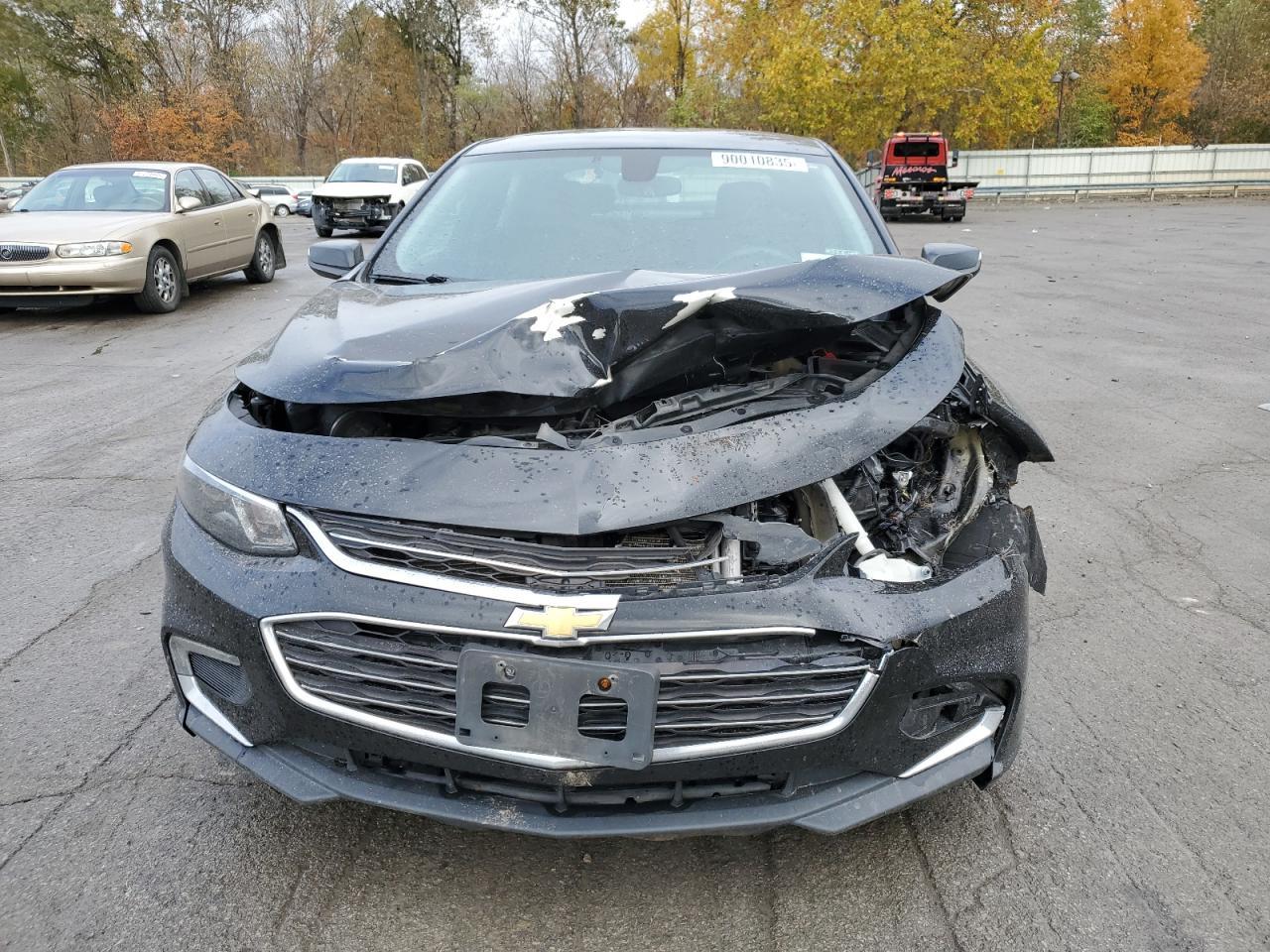 2018 CHEVROLET MALIBU