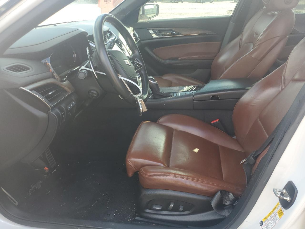 2016 CADILLAC CTS