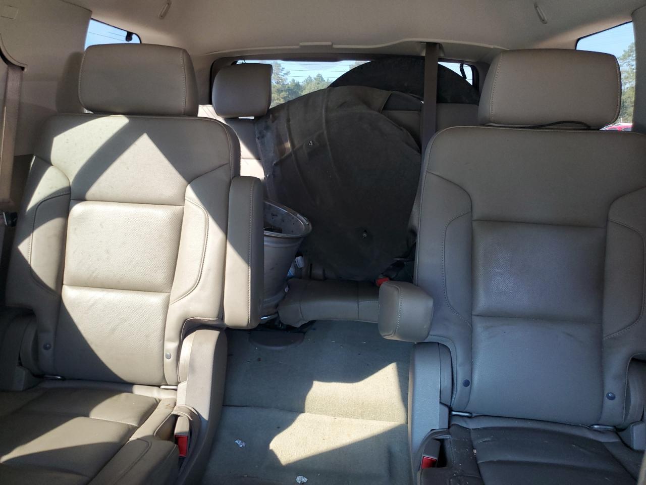 2016 CHEVROLET Tahoe