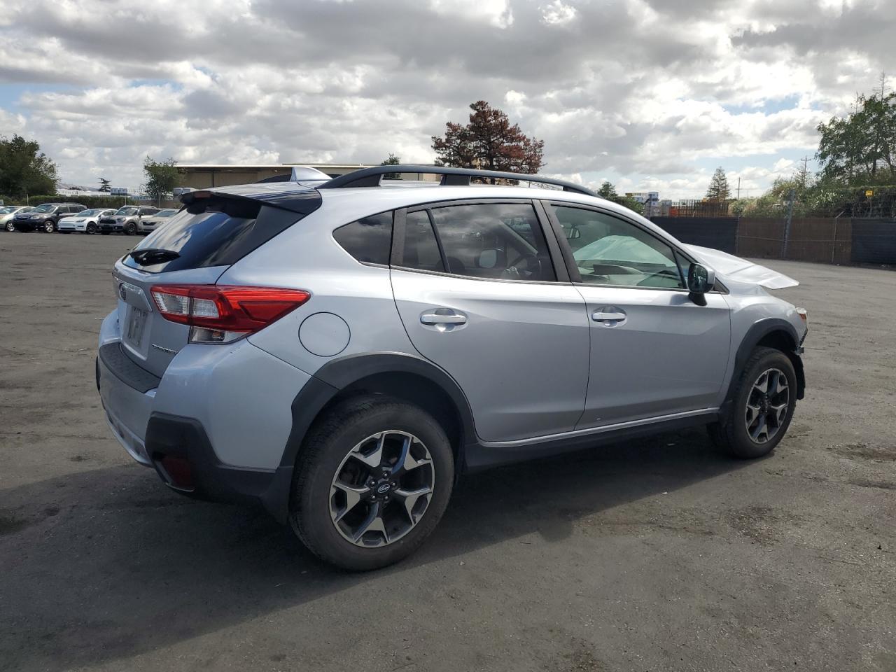 2019 SUBARU Crosstrek