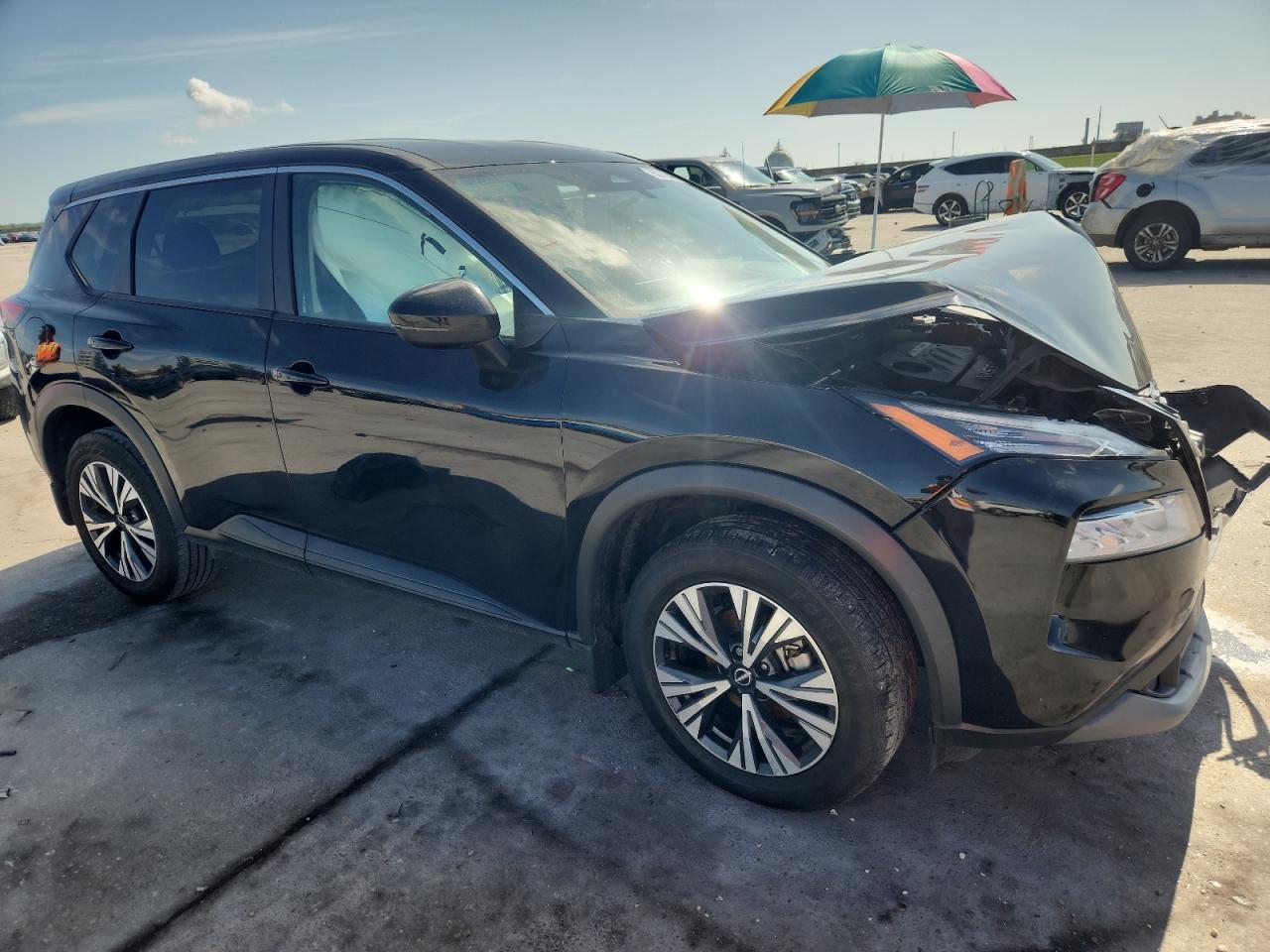 2022 NISSAN ROGUE
