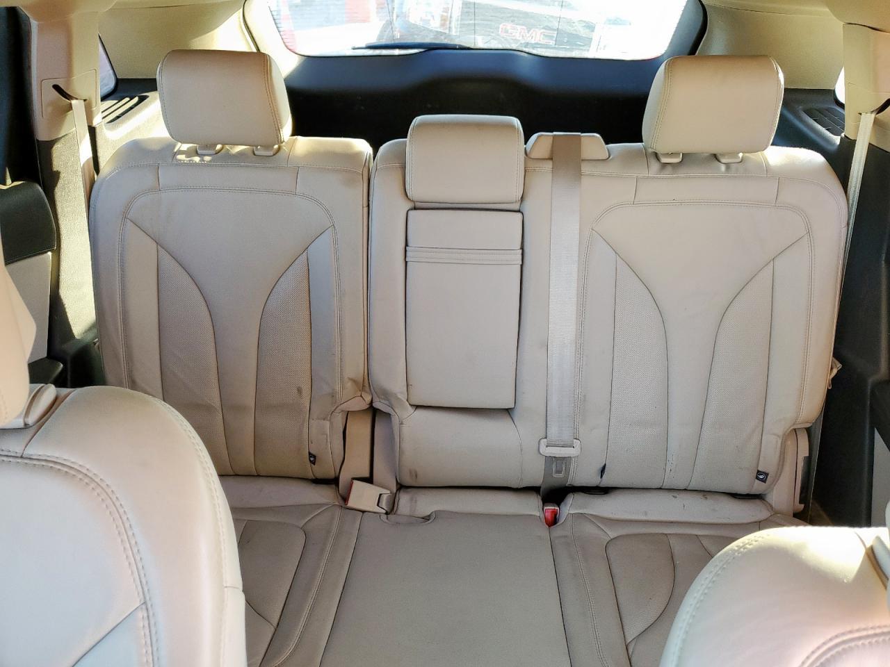 2016 LINCOLN MKX