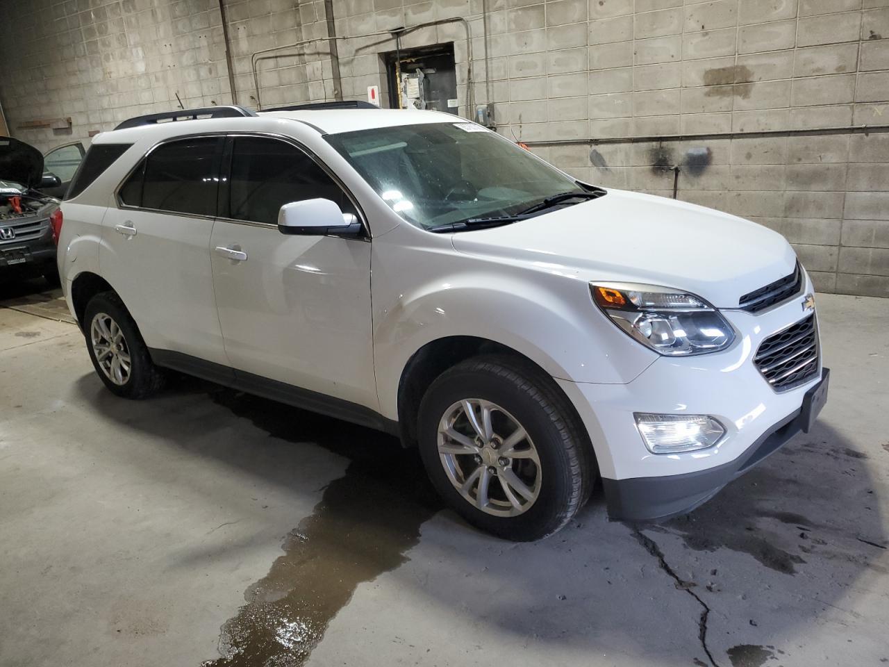 2016 CHEVROLET EQUINOX