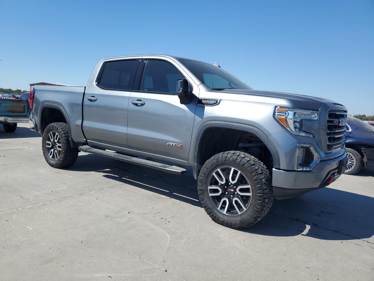 2020 GMC Sierra