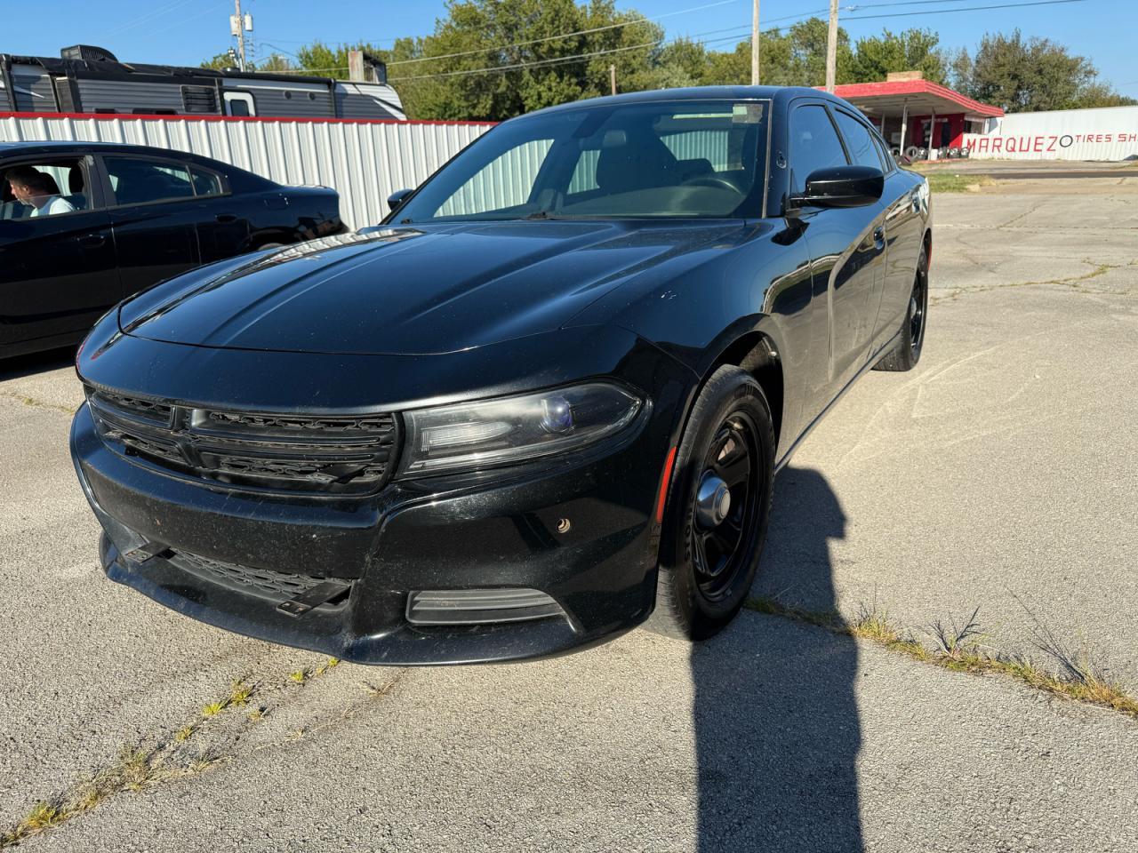 2018 DODGE CHARGER