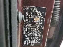 2011 KIA SORENTO