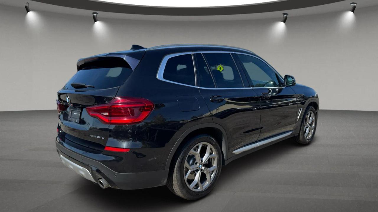 2021 BMW X3