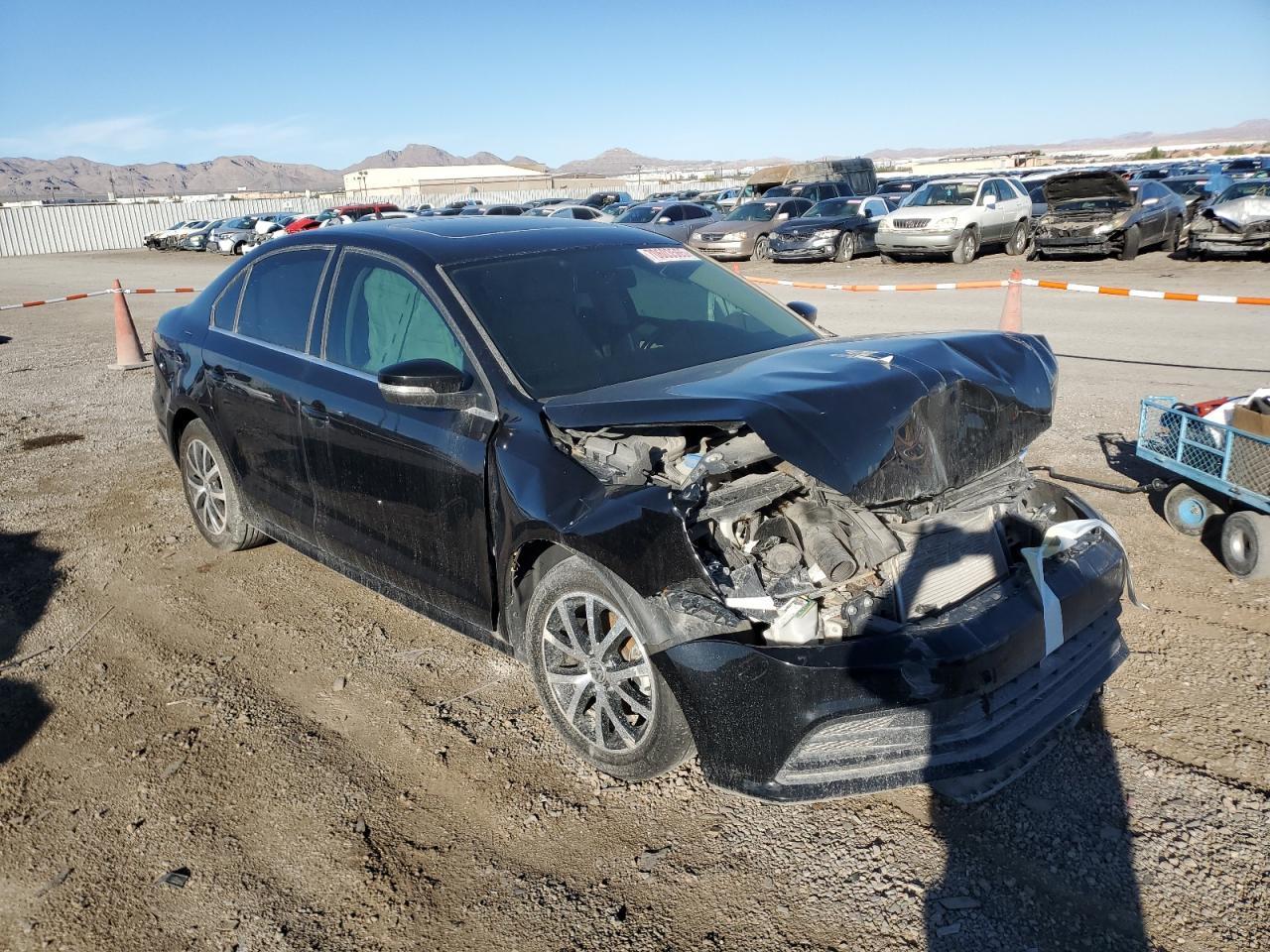 2017 VOLKSWAGEN JETTA