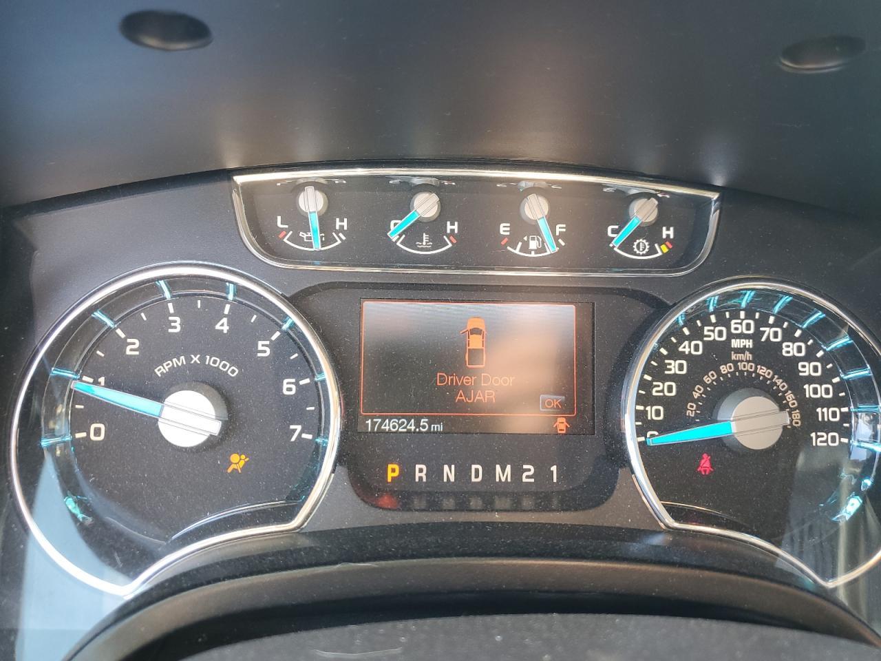 2013 FORD F-150