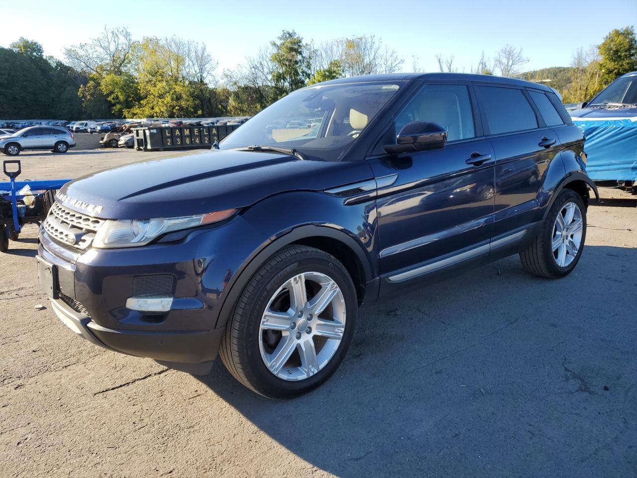 2015 LAND ROVER RANGE ROVER EVOQUE