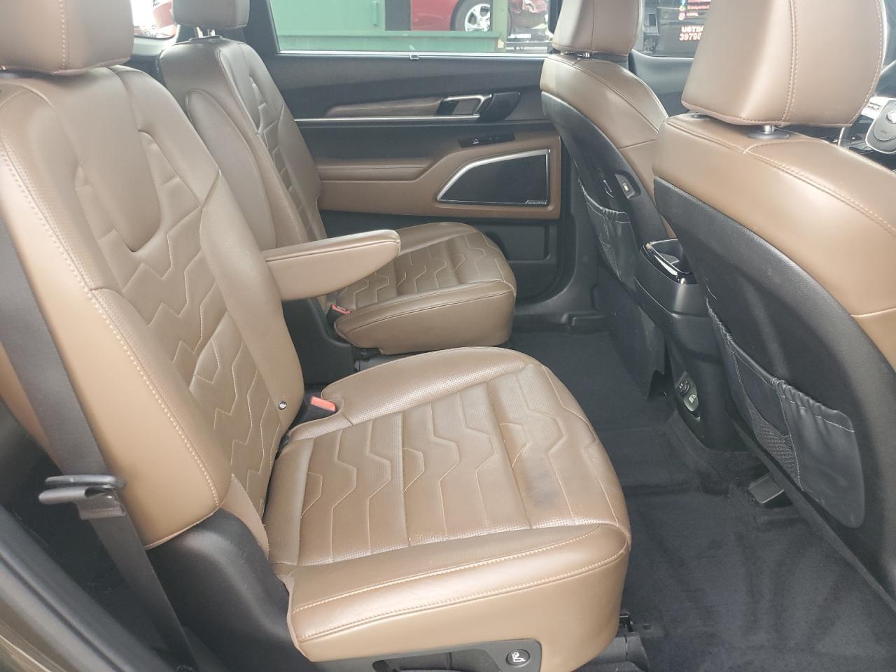 2020 KIA Telluride
