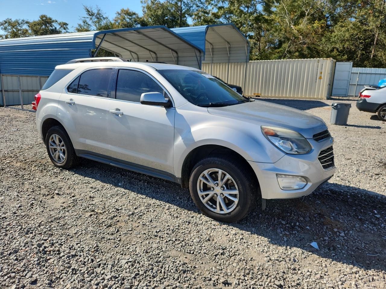 2017 CHEVROLET EQUINOX