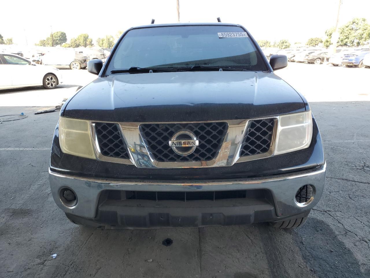 2006 NISSAN Frontier