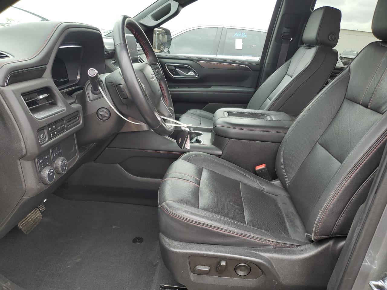 2022 CHEVROLET Tahoe