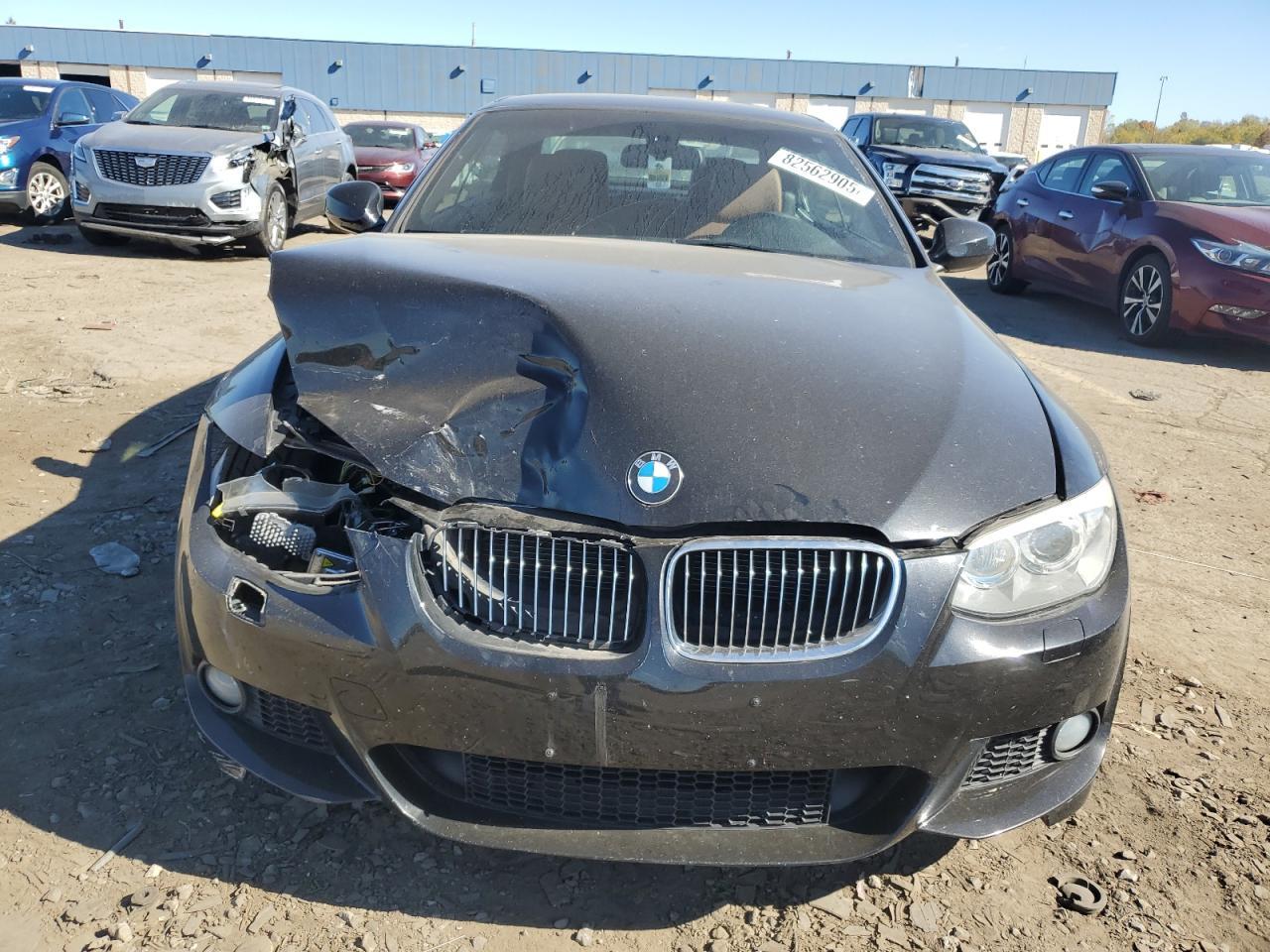 2011 BMW 3 SERIES