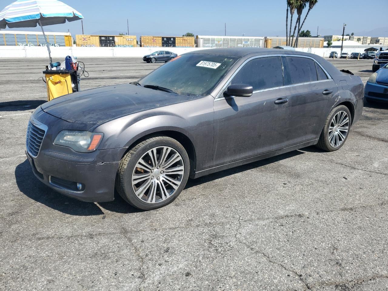 2013 CHRYSLER 300