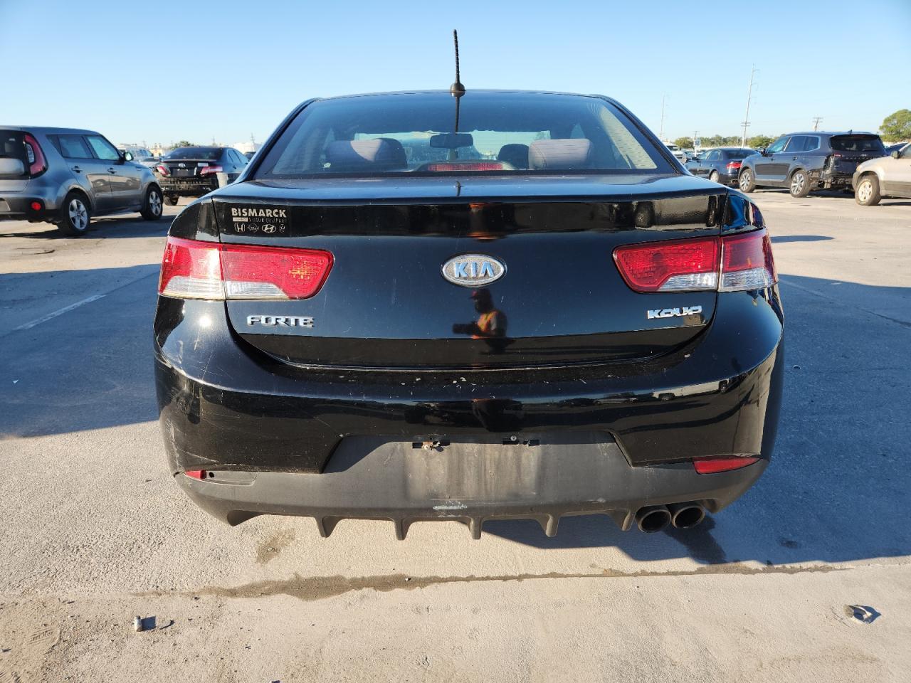 2013 KIA FORTE