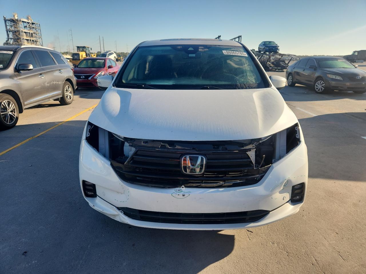 2022 HONDA ODYSSEY