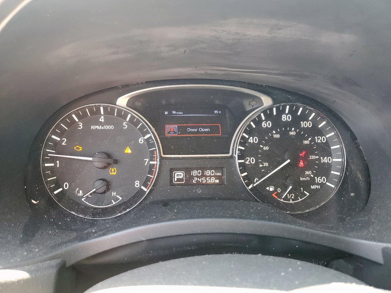 2014 NISSAN PATHFINDER