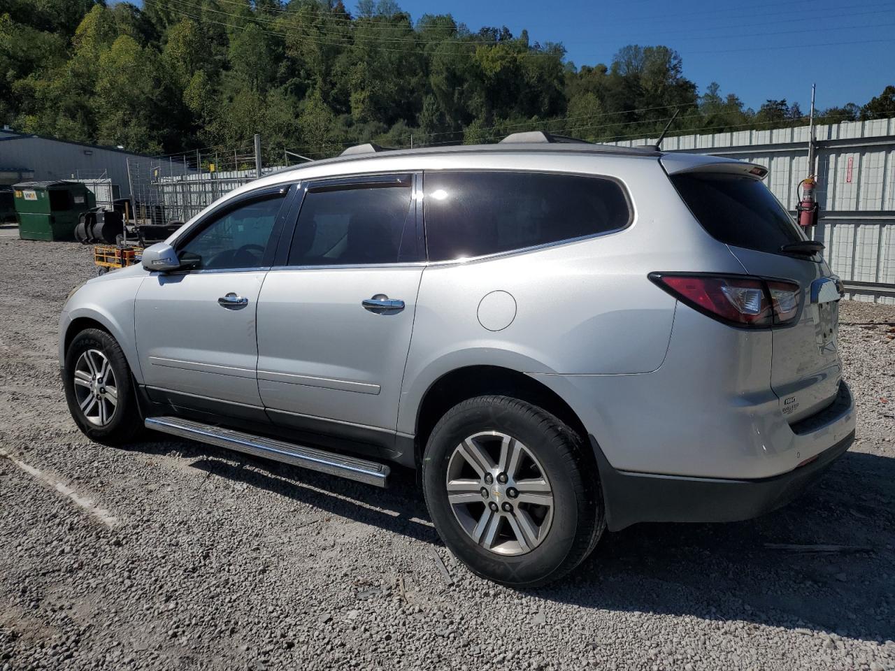 2016 CHEVROLET TRAVERSE