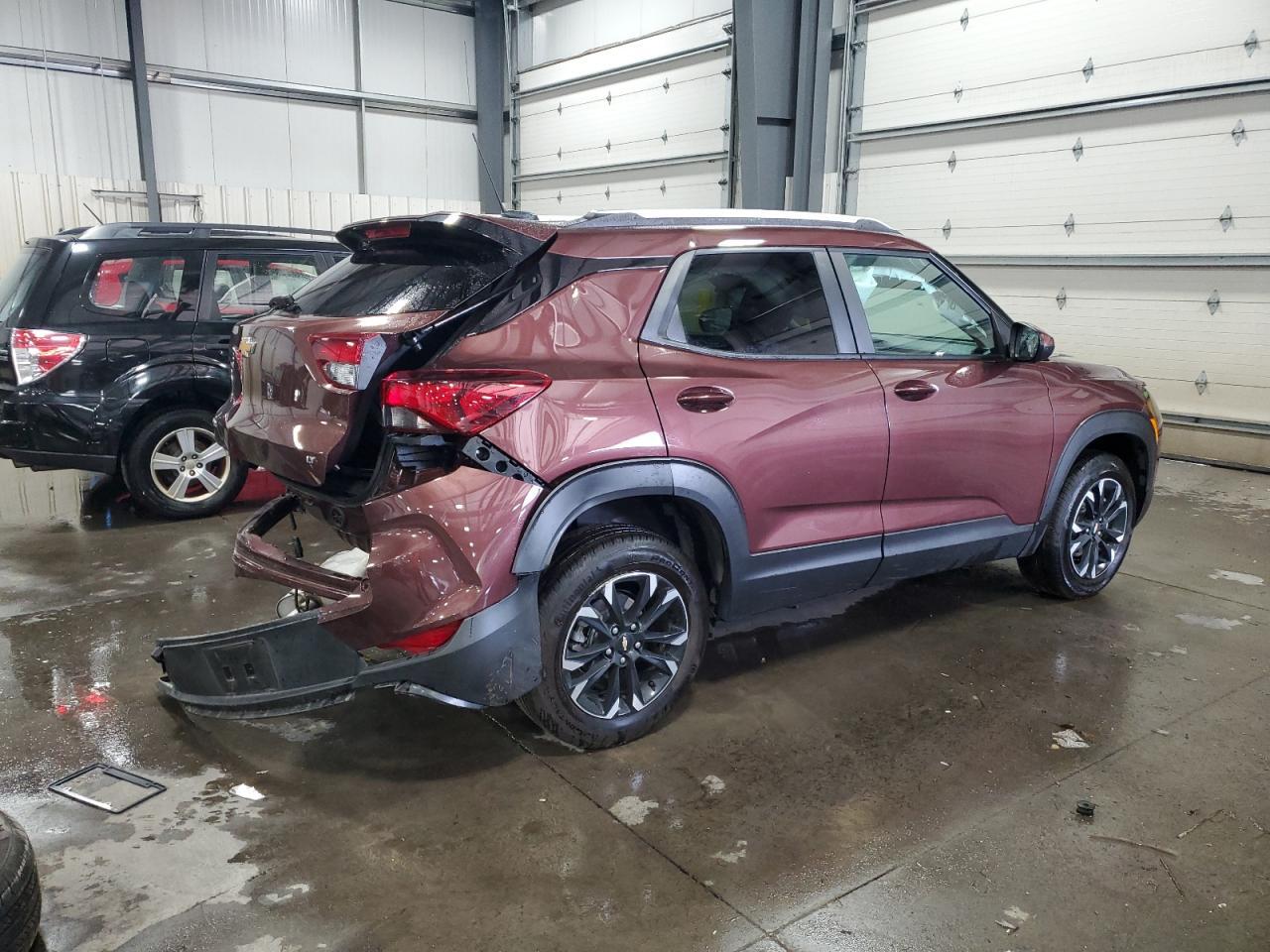 2023 CHEVROLET Trailblazer