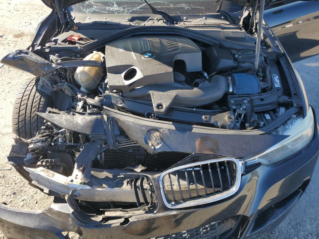 2014 BMW 3 SERIES
