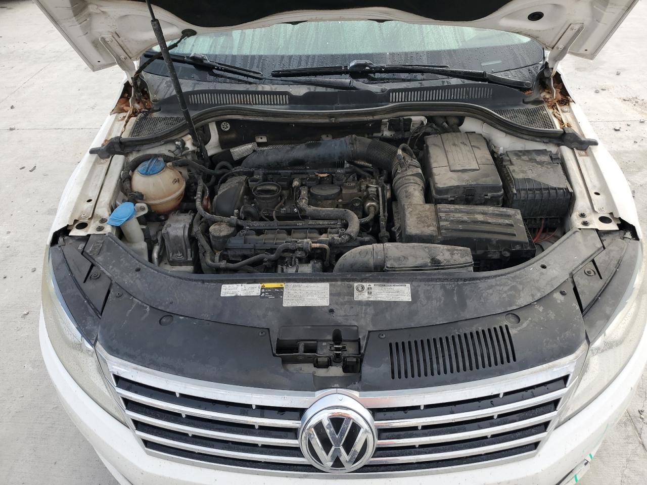 2013 VOLKSWAGEN CC