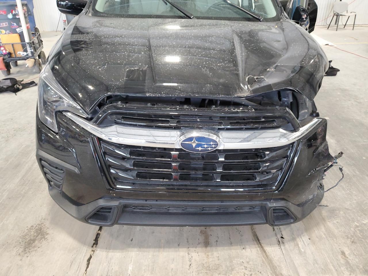 2024 SUBARU Ascent