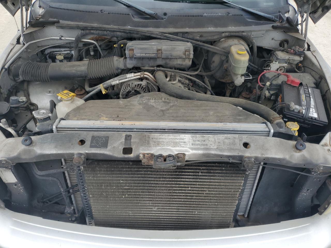 2002 DODGE Ram 2500