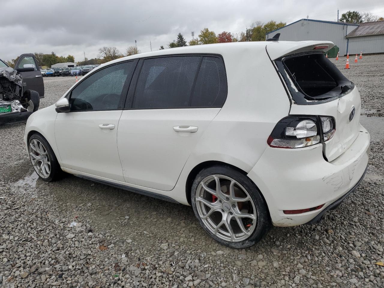 2013 VOLKSWAGEN GTI