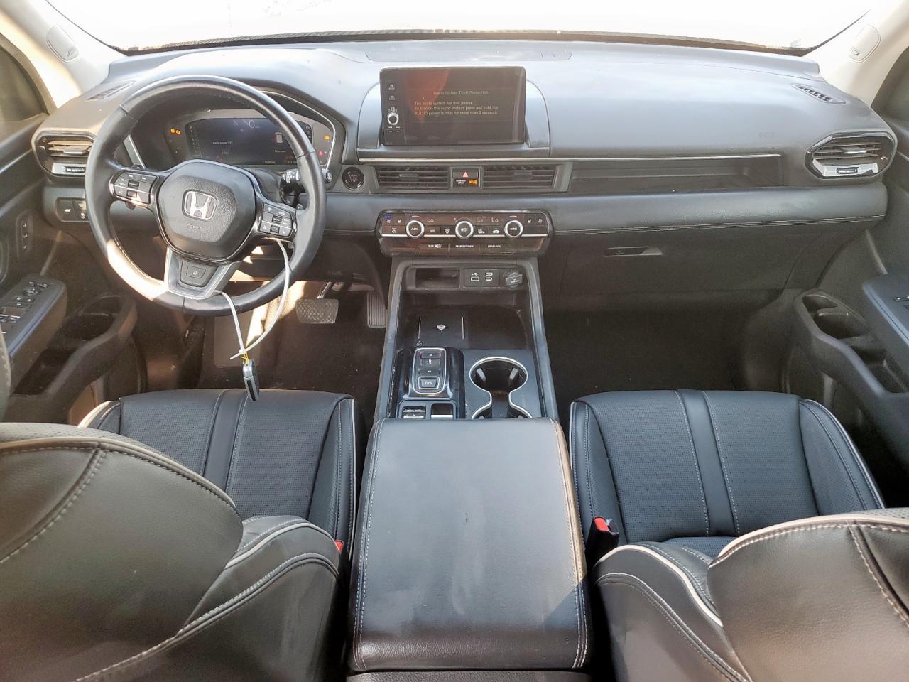 2023 HONDA PILOT
